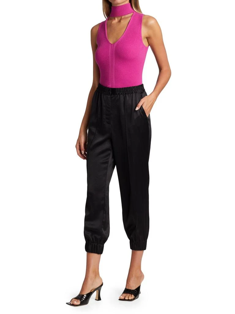 Zoe Cutout Sleeveless Top 商品