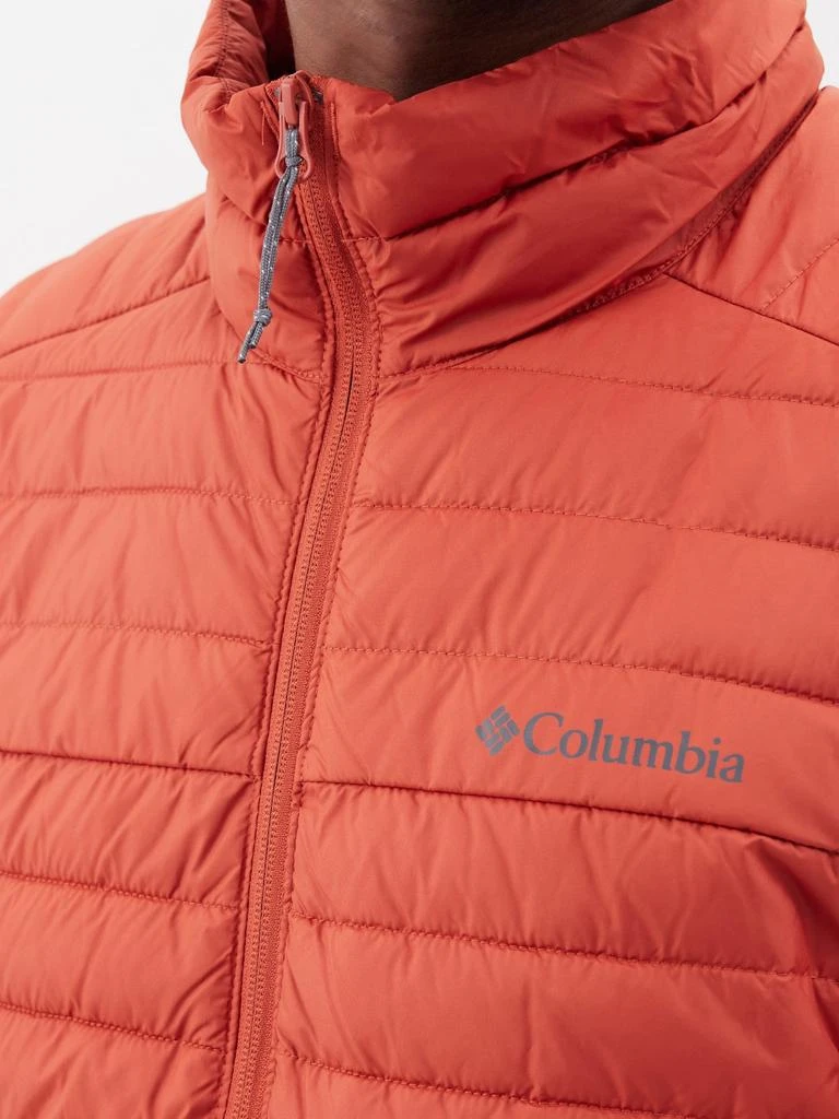商品Columbia|Silver Falls quilted padded jacket,价格¥1011,第3张图片详细描述