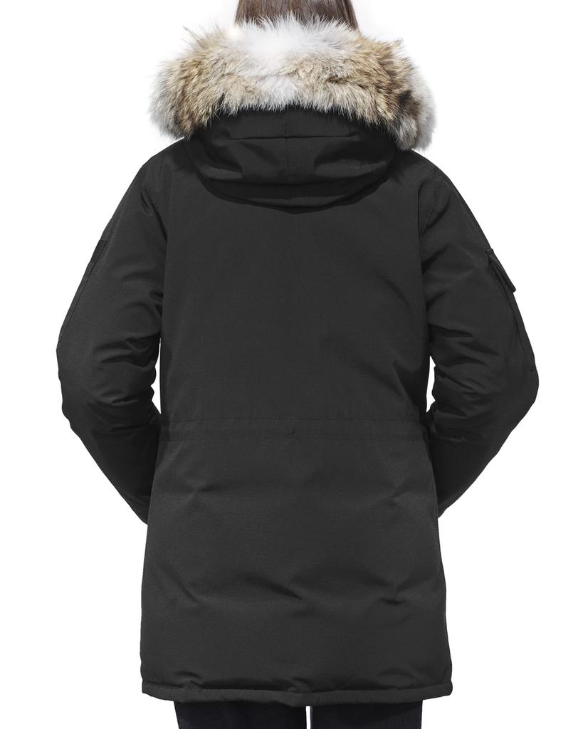 Expedition Multi-Pocket Parka Coat w/ Fur Hood商品第3张图片规格展示