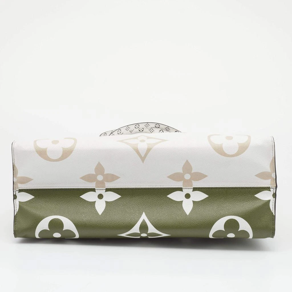 Louis Vuitton Multicolor Monogram Giant Canvas Onthego GM Bag 商品