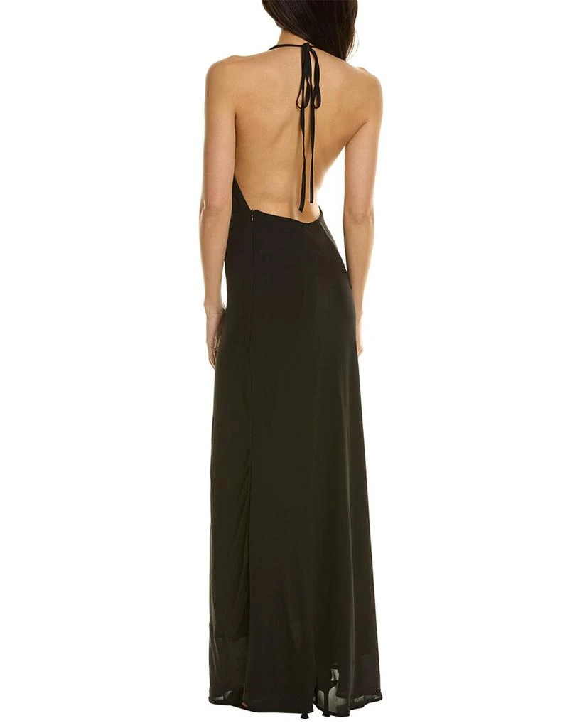 商品Avantlook|Avantlook Midi Slip Dress,价格¥419,第2张图片详细描述