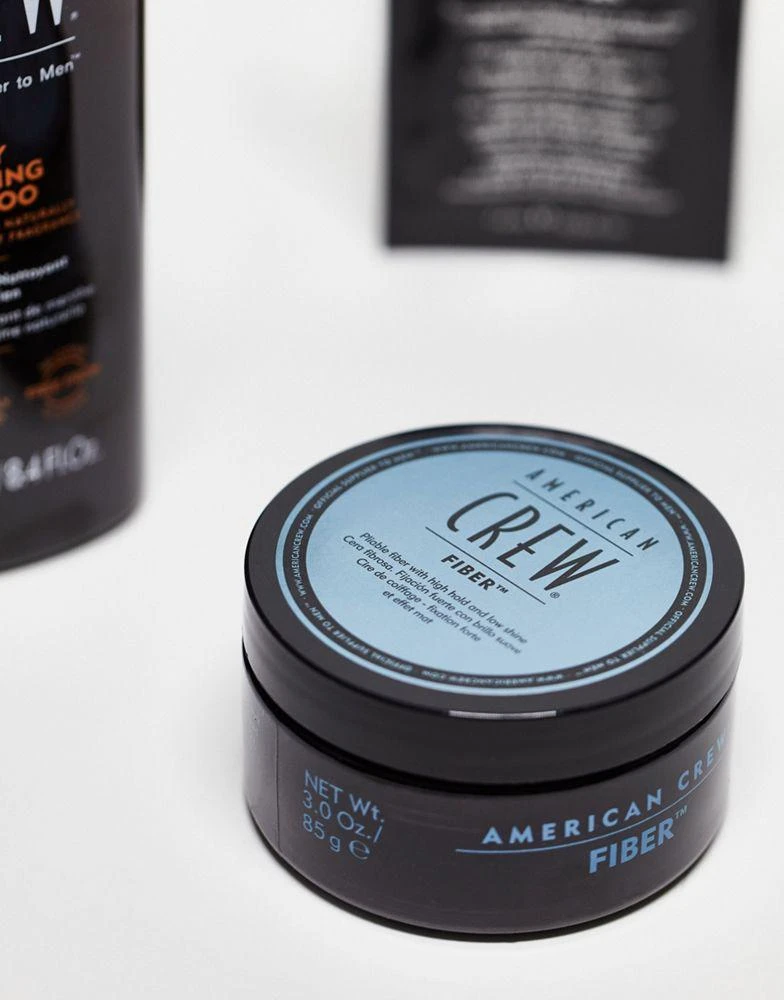 商品American Crew|American Crew Regimen Fiber Duo Gift Set,价格¥160,第4张图片详细描述
