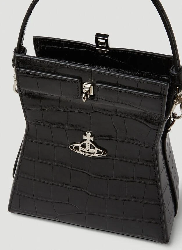 Kelly Medium Handbag in Black 商品