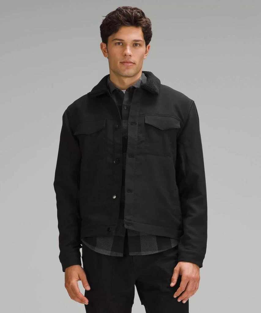 商品Lululemon|Sueded Utility Jacket,价格¥1645,第1张图片