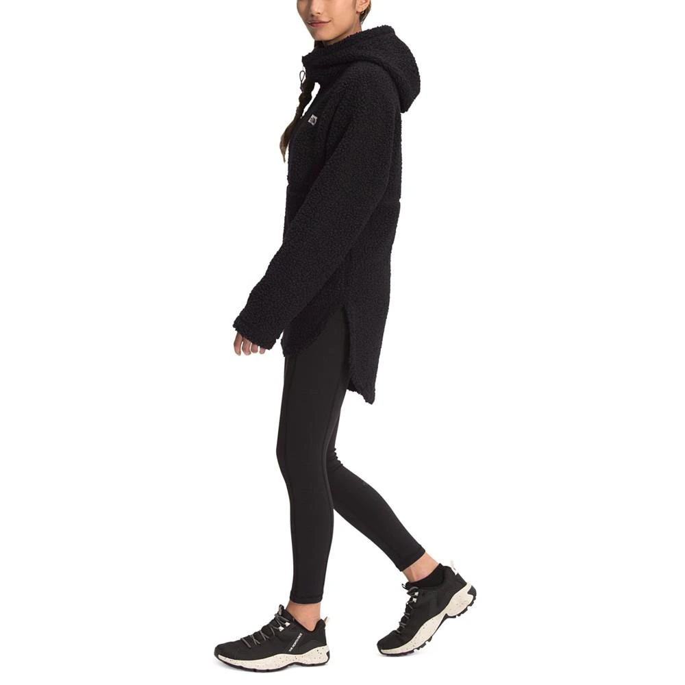 商品The North Face|Women's Ridge Fleece Hooded Tunic Jacket,价格¥903,第3张图片详细描述