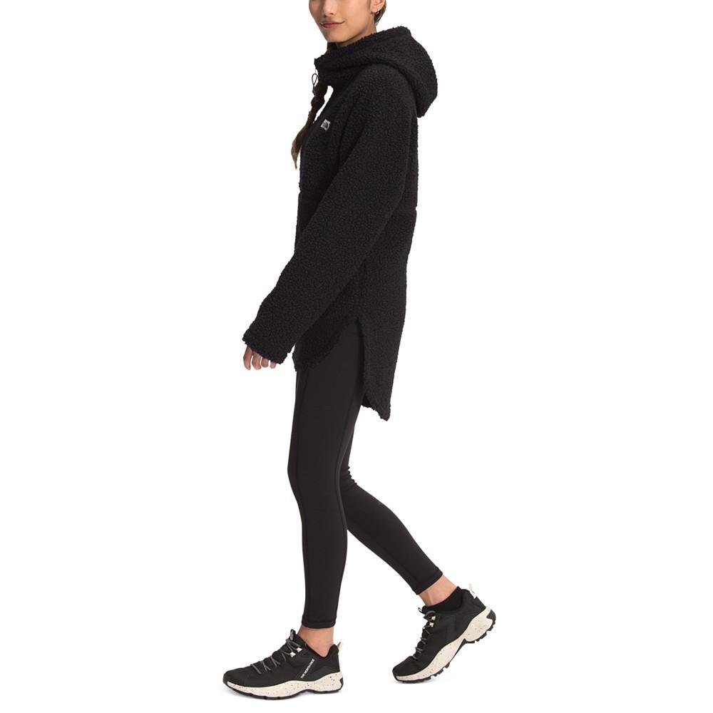 商品The North Face|Women's Ridge Fleece Hooded Tunic Jacket,价格¥1260,第5张图片详细描述