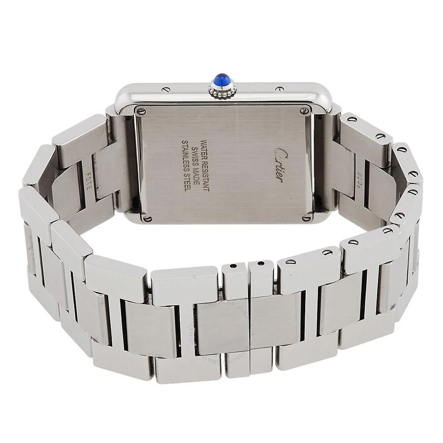 商品[二手商品] Cartier|Pre-owned Cartier Tank Must Quartz Silver Dial Men's Watch WSTA0052,价格¥22495,第3张图片详细描述