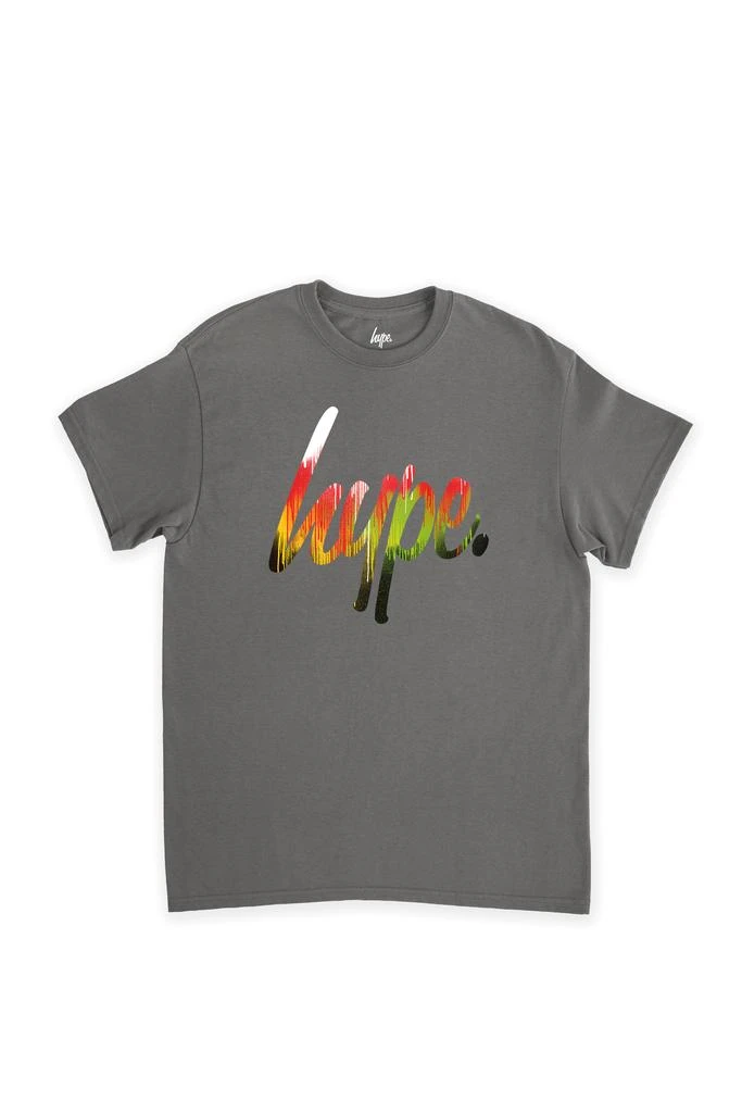 商品HYPE KIDS|HYPE KIDS DRIPS SCRIPT T-SHIRT,价格¥186,第5张图片详细描述