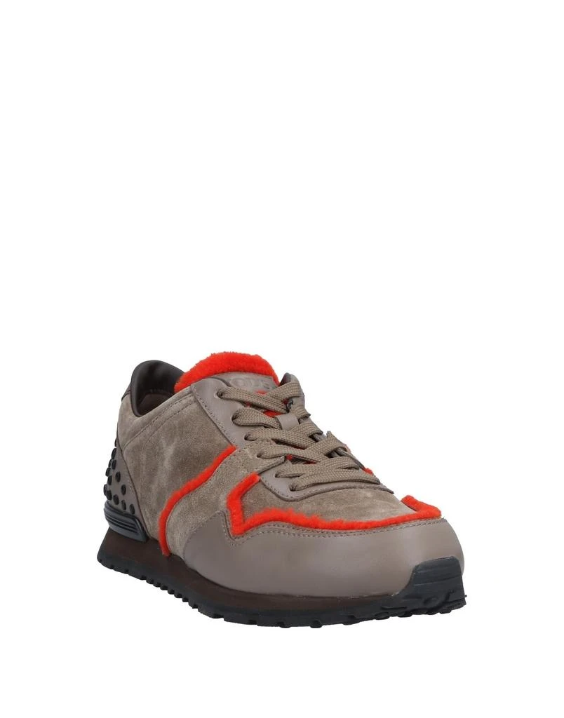商品Tod's|男式 复古做旧休闲鞋,价格¥911,第2张图片详细描述