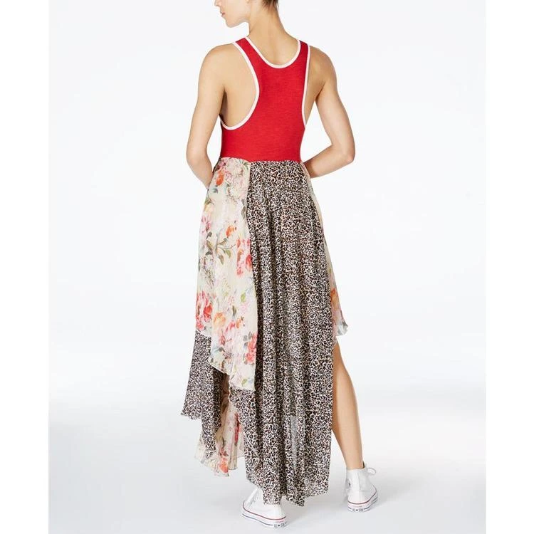 商品Free People|Beachwood Contrast Maxi Dress,价格¥255,第3张图片详细描述