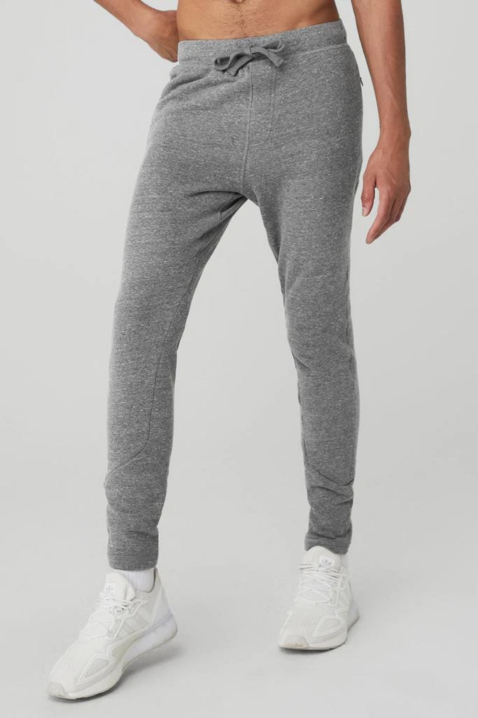 商品Alo|The Triumph Sweatpant - Grey Triblend,价格¥744,第1张图片