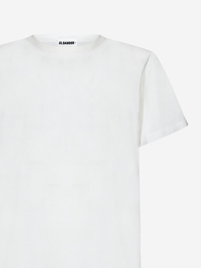 商品Jil Sander|Jil Sander T-shirt,价格¥1438,第5张图片详细描述