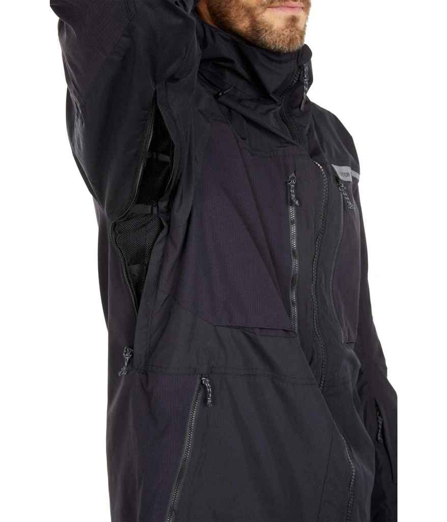商品Burton|男款 Frostner系列 拼色夹克,价格¥1952,第3张图片详细描述