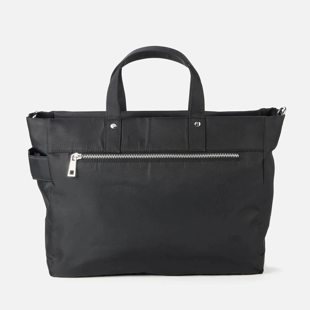 商品Nunoo|Núnoo Women's Una Recycled Tote - Black,价格¥126,第3张图片详细描述