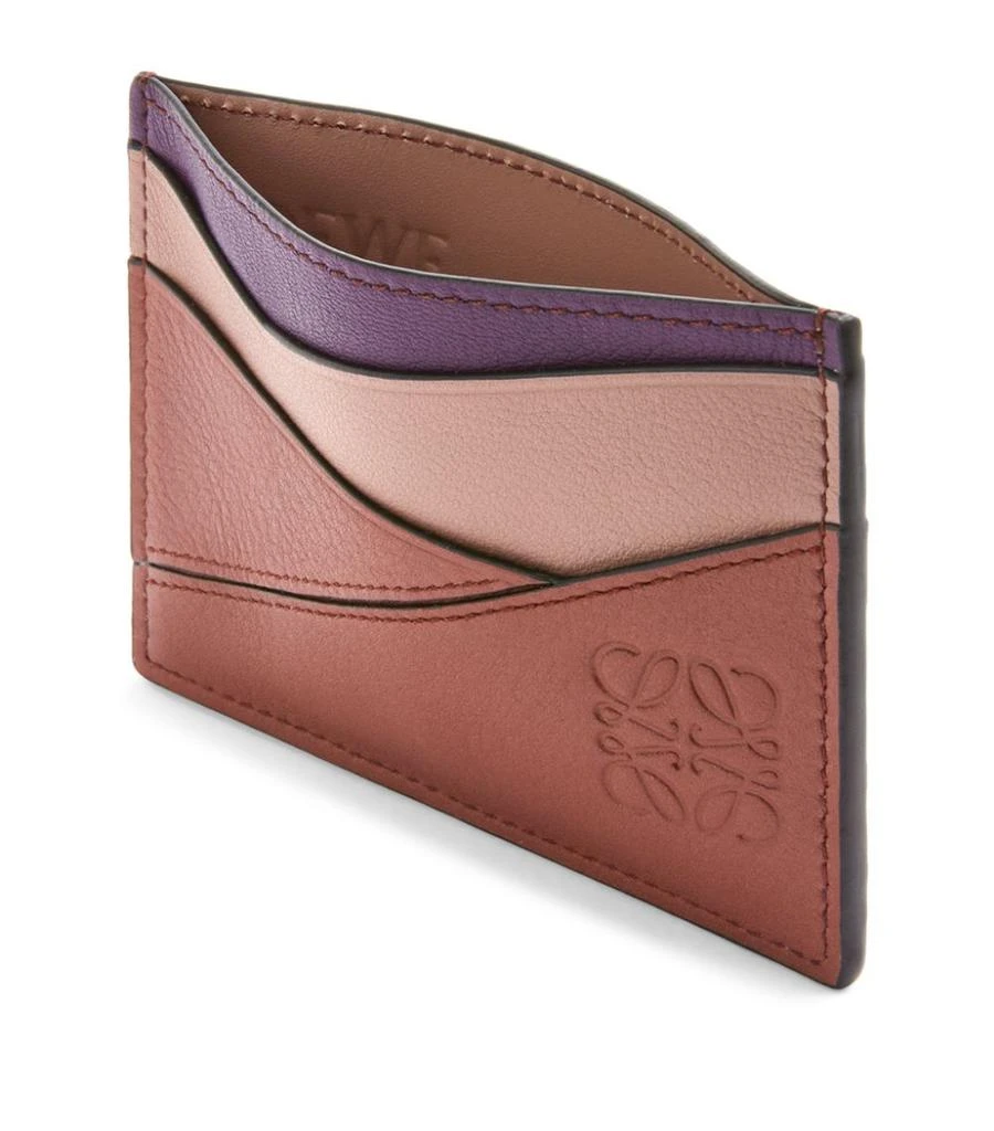 商品Loewe|Leather Puzzle Card Holder,价格¥2764,第2张图片详细描述