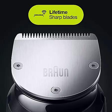 Braun All-in-One Trimmer 7 Styling Kit (MGK7221)商品第6张图片规格展示