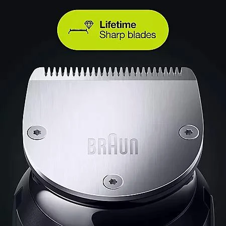 Braun All-in-One Trimmer 7 Styling Kit (MGK7221) 商品