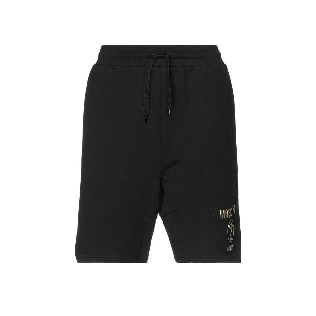 商品Moschino|Moschino Couture Logo Track Shorts,价格¥2512,第1张图片