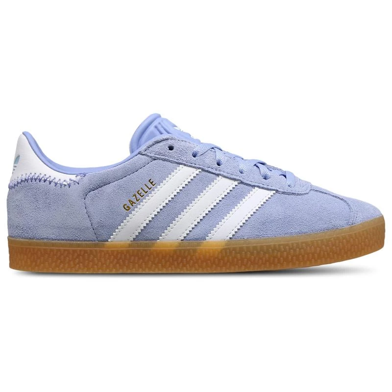 商品Adidas|adidas Originals Gazelle - Boys' Grade School,价格¥615,第1张图片