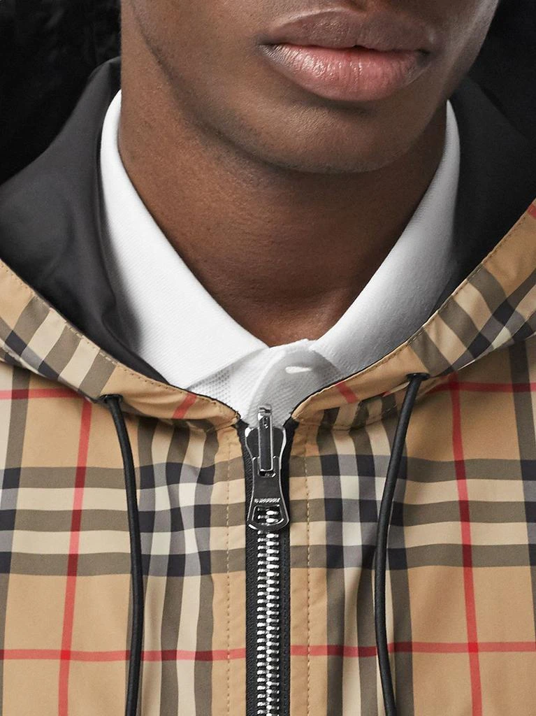商品Burberry|BURBERRY - Check Motif Jacket,价格¥12468,第3张图片详细描述