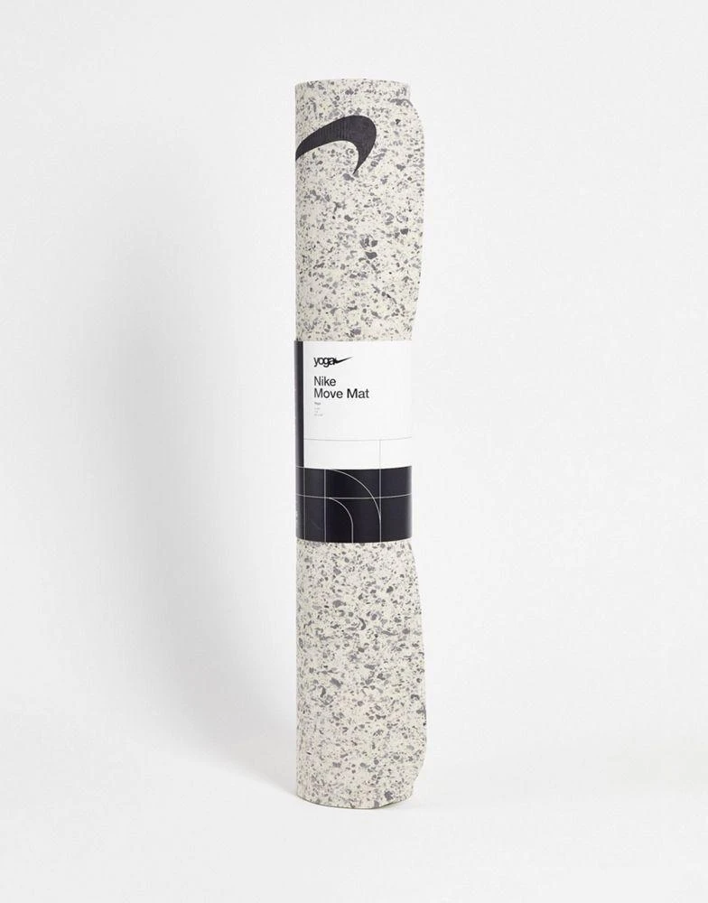 商品NIKE|Nike Move Yoga Mat 4MM in stone,价格¥305,第1张图片