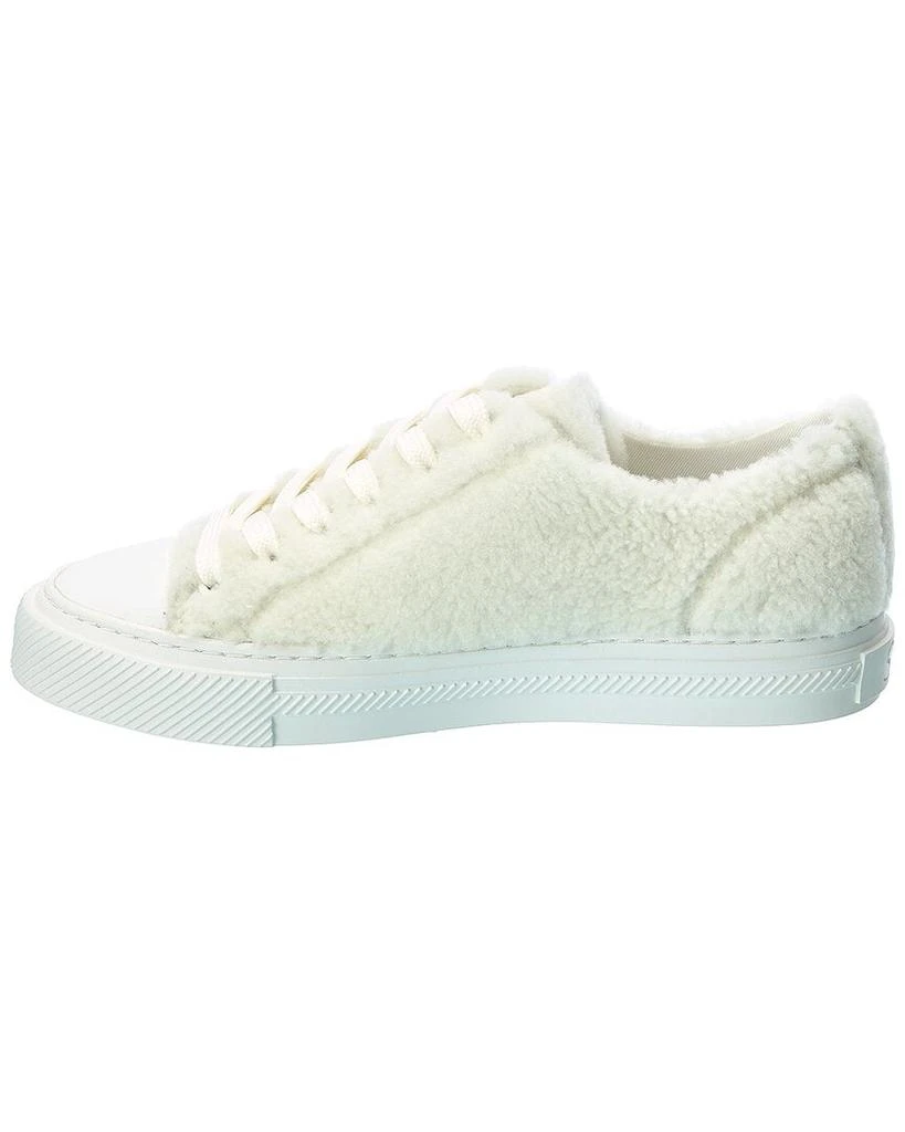 商品Stuart Weitzman|Stuart Weitzman Oillie Chill Shearling Sneaker,价格¥570,第2张图片详细描述