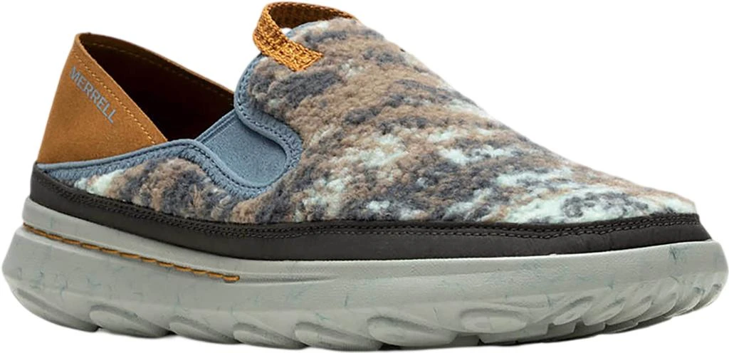 商品Merrell|Hut Moc 2 Snug Slip-On Shoes - Men's,价格¥298,第3张图片详细描述