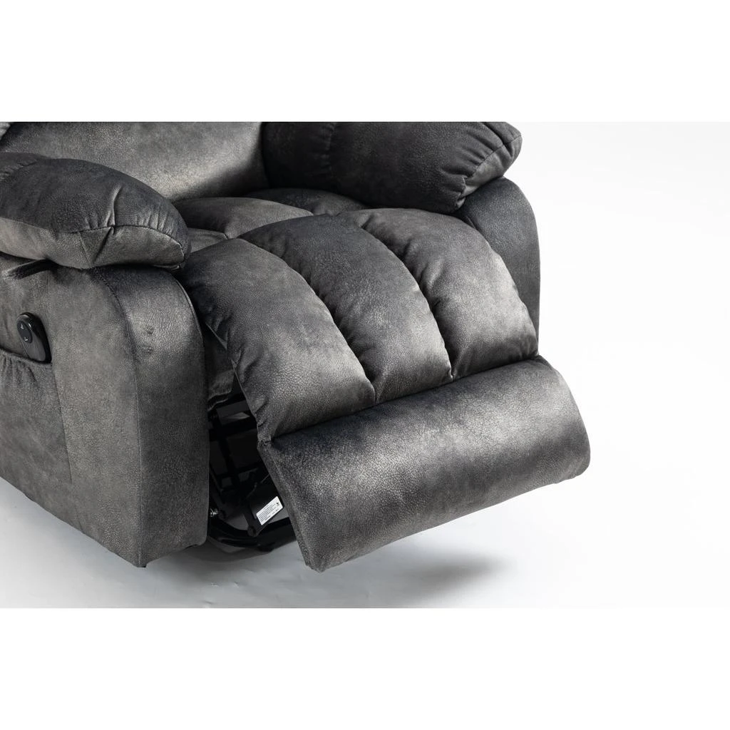 商品Streamdale Furniture|Streamdale Power Lift Recliner Chair for Elderly,价格¥4652,第3张图片详细描述