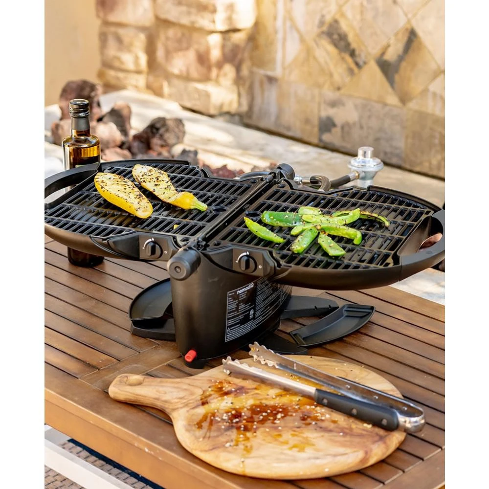 Portable Propane Gas Grill 商品