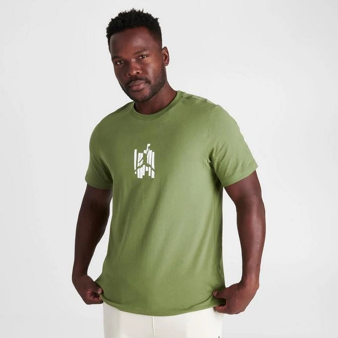 Men's Jordan Brand Iconography Graphic T-Shirt 商品