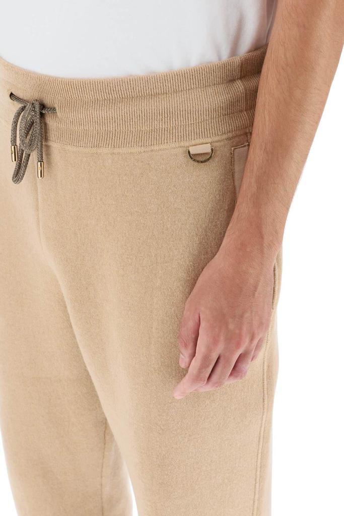 CASHMERE BLEND JOGGER PANTS商品第5张图片规格展示