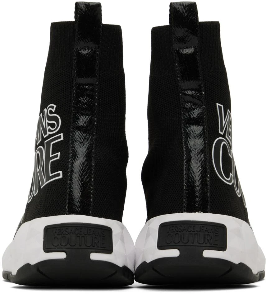 商品Versace|Black Atom Sneakers,价格¥1028,第2张图片详细描述