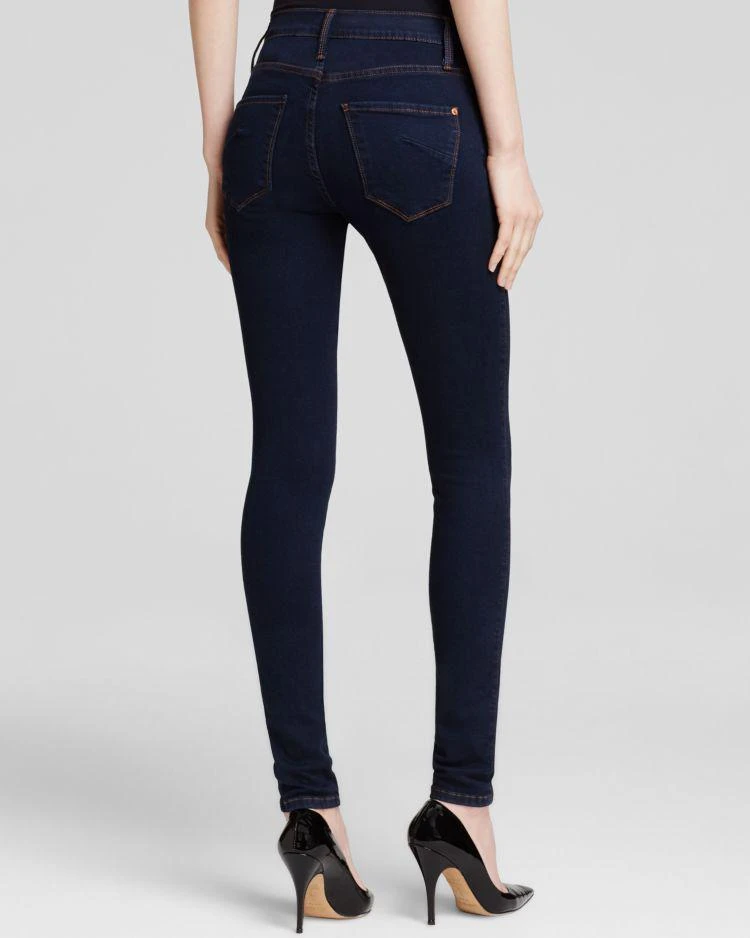 商品James Jeans|Twiggy Jeans in Dark,价格¥442,第2张图片详细描述