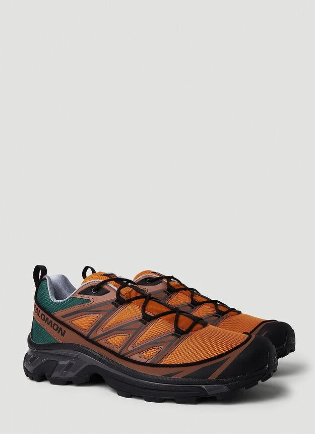 商品Salomon|XT-6 Expanse 75th Sneakers in Brown,价格¥1282,第2张图片详细描述