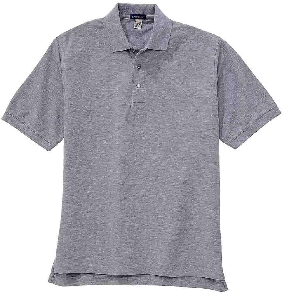 EZCare Sport Short Sleeve Polo Shirt商品第1张图片规格展示