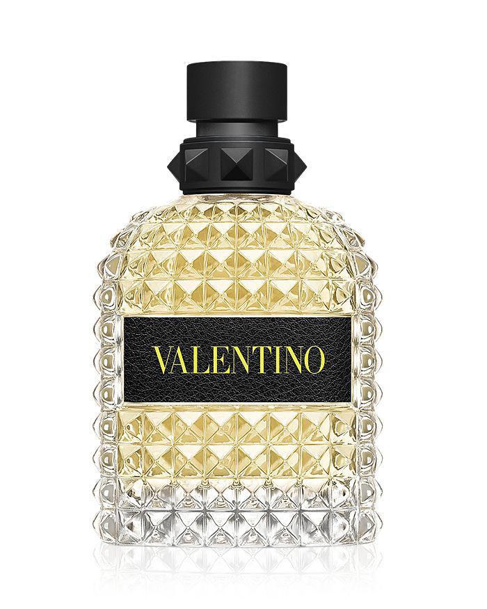 商品Valentino|Uomo Born in Roma Yellow Dream Eau de Toilette 3.4 oz.,价格¥717,第1张图片