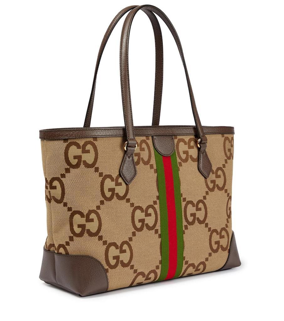 商品Gucci|Ophidia GG L号托特包,价格¥13356,第6张图片详细描述