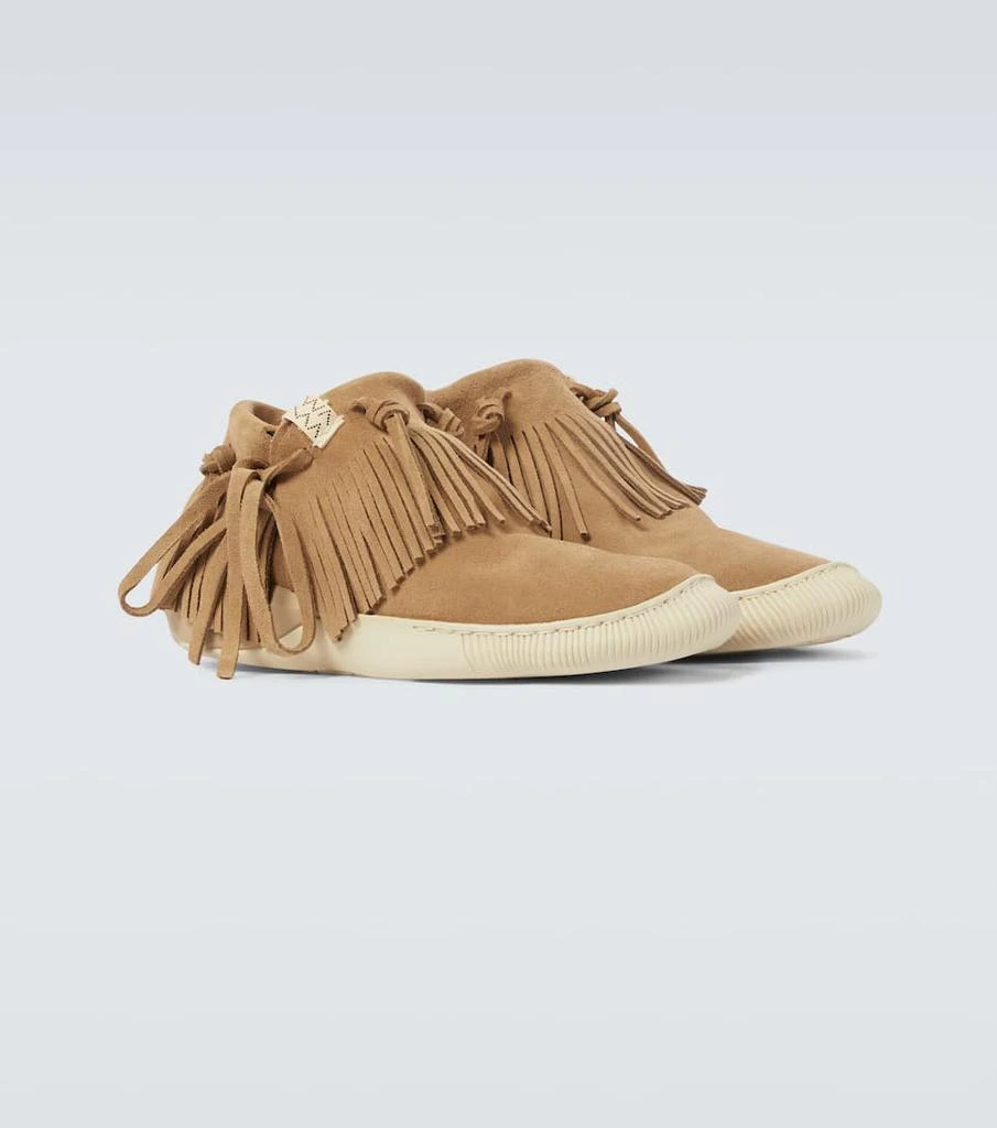 商品VisVim|Gila Moc Lo Shaman Cayote-Folk shoes,价格¥4906,第5张图片详细描述