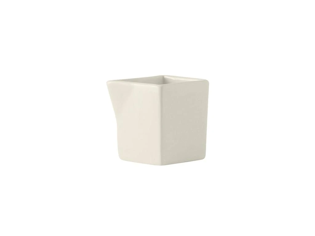 商品Tuxton|Napa Square Creamer 3oz 2-1/4"x2-1/8"x2-1/2", 12 Pieces,价格¥1541,第1张图片