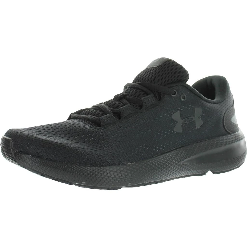商品Under Armour|Under Armour Women's Charged Pursuit II Mesh Athletic Running Sneaker,价格¥167,第2张图片详细描述