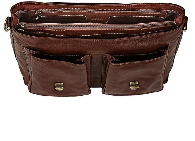 商品Barneys New York|Messenger Briefcase,价格¥3941,第4张图片详细描述