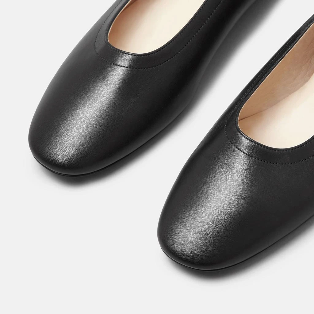 商品Everlane|The Day Heel 方跟鞋,价格¥1075,第4张图片详细描述