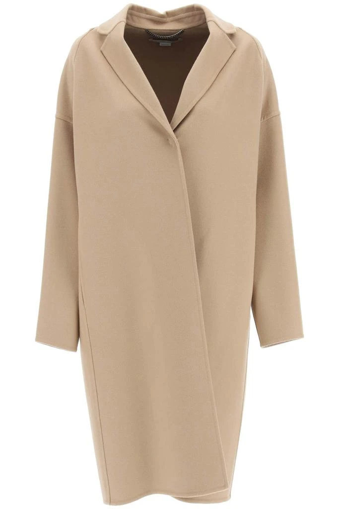 商品Stella McCartney|Stella McCartney Double-faced Wool Coat,价格¥9766,第1张图片