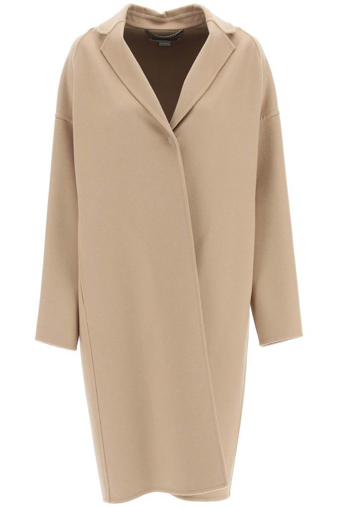 商品Stella McCartney|Stella McCartney Double-faced Wool Coat,价格¥8964,第1张图片