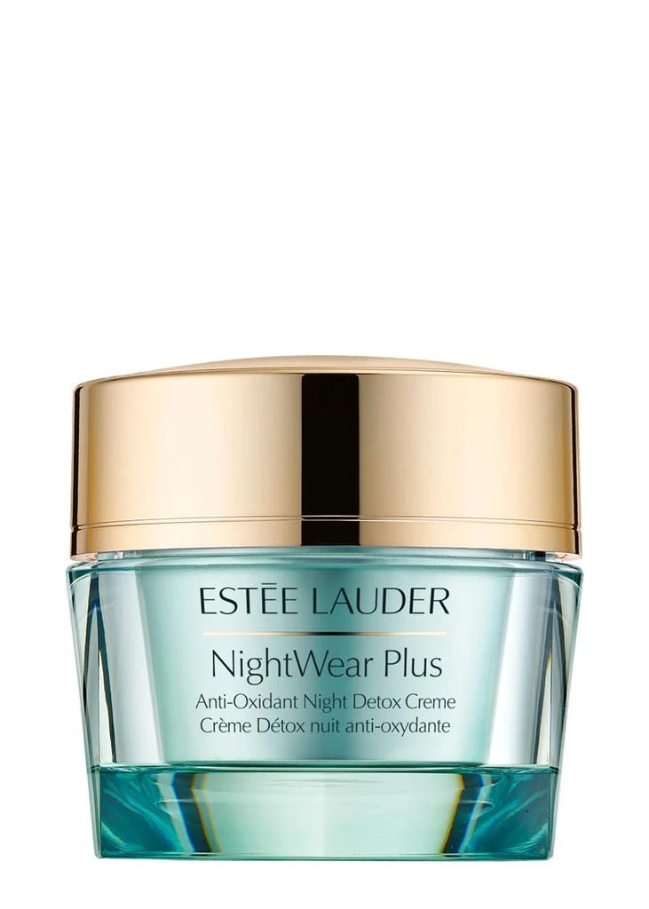 商品Estée Lauder|NightWear Plus Anti-Oxidant Detox Crème 50ml,价格¥563,第1张图片