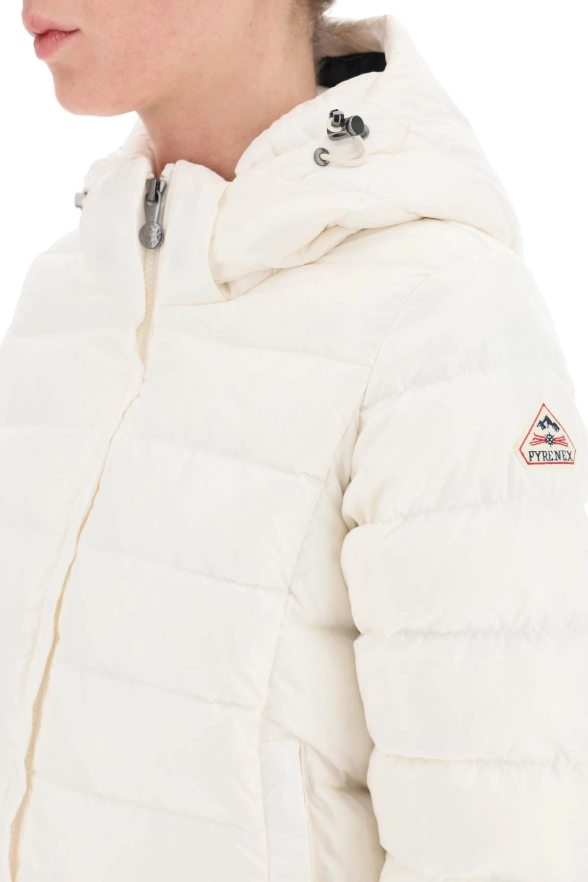 商品【商品预售7天】 PYRENEX|PYRENEX 女士羽绒服 HWS0031046 白色,价格¥1305,第5张图片详细描述