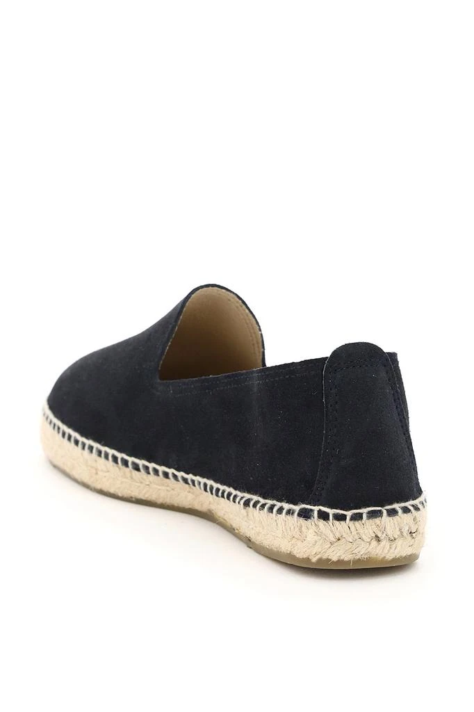 商品Manebi|Manebi suede leather hamptons espadrilles,价格¥697,第3张图片详细描述