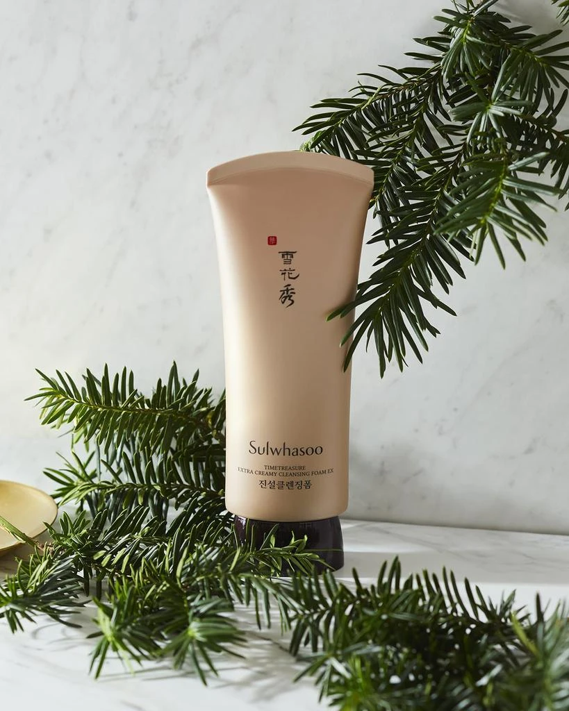 商品Sulwhasoo|Timetreasure Extra Creamy Cleansing Foam,价格¥460,第1张图片