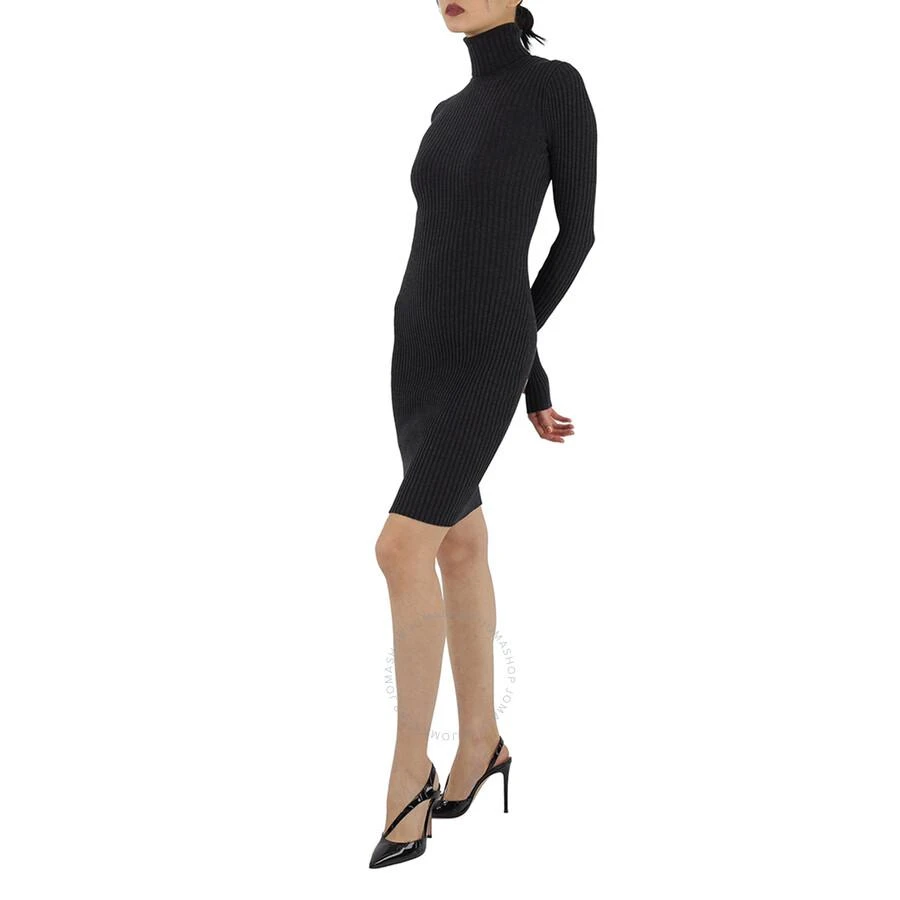 商品Wolford|Ladies Long-sleeve Merino Ribbed-knit Dress,价格¥849,第2张图片详细描述