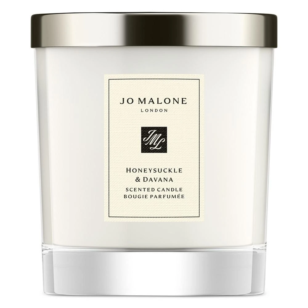 商品Jo Malone London|Honeysuckle & Davana Home Candle, 7.1-oz.,价格¥614,第1张图片